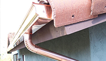 Rain Gutter Installation, Repair, Cleaning in Centerville, TX